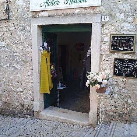 Appartamento Little Heaven Rovigno Esterno foto