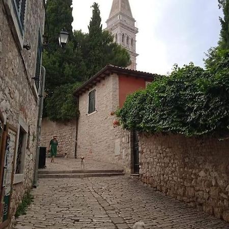 Appartamento Little Heaven Rovigno Esterno foto