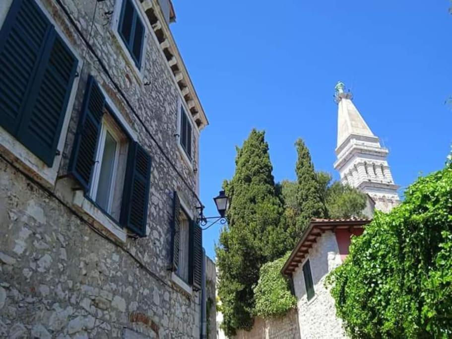 Appartamento Little Heaven Rovigno Esterno foto