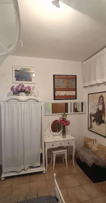 Appartamento Little Heaven Rovigno Esterno foto