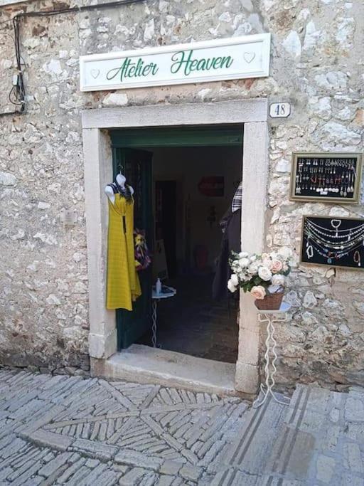 Appartamento Little Heaven Rovigno Esterno foto
