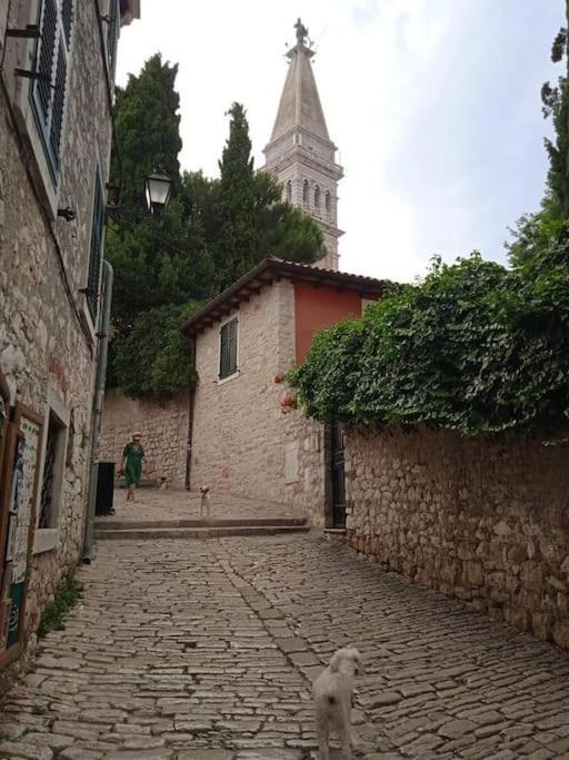 Appartamento Little Heaven Rovigno Esterno foto