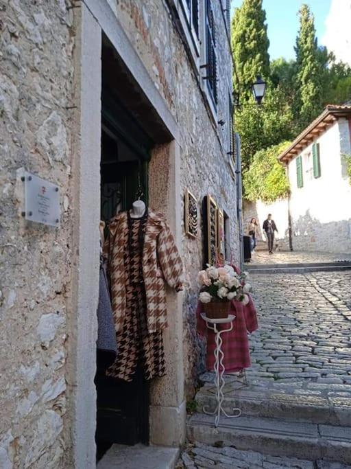 Appartamento Little Heaven Rovigno Esterno foto